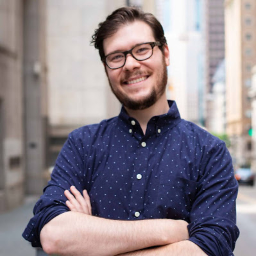 Meet your Posher, Patrick